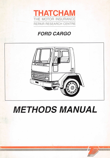 Ford Cargo Body Repair & Workshop Manual PDF (1981–1987 Models)